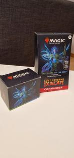 Magic The Gathering : Explorers Of The Deep Commander Deck, Hobby & Loisirs créatifs, Enlèvement