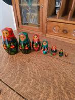 Matroesjka poppetjes USSR, Verzamelen, Ophalen of Verzenden