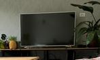 Philips 55 inch smart TV met ambilight, barst in scherm, Audio, Tv en Foto, Televisies, 100 cm of meer, Philips, Full HD (1080p)