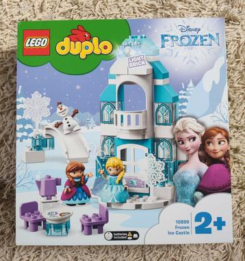 Lego duplo Frozen 