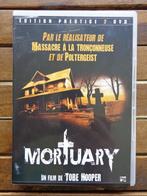 )))  Mortuary  //  Tobe Hooper   (((, CD & DVD, Utilisé, Fantômes et Esprits, Enlèvement ou Envoi, À partir de 16 ans