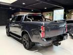 Isuzu D-Max 1.9 TD 163CV 4WD TVAC X-SERIES FULL OPTIONS, Autos, Isuzu, Cuir, Argent ou Gris, Achat, Entreprise