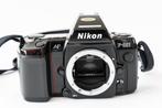 Nikon F-801 body, Audio, Tv en Foto, Ophalen of Verzenden, Gebruikt, Nikon