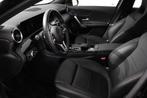 Mercedes-Benz A 200 Automaat Progressive Navigatie Camera Cl, Auto's, Mercedes-Benz, Automaat, Zwart, Bedrijf, Berline