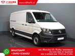 Volkswagen Crafter 35 2.0 TDI 140 pk L3H2 Cruise/ Airco/ 6 v, Auto's, Bestelwagens en Lichte vracht, Electronic Stability Program (ESP)