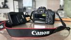 Canon IOS 1200D, Canon, Ophalen of Verzenden, Zo goed als nieuw