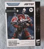Warhammer 40k joytoy Word Bearers Terminator 1/18, Verzamelen, Ophalen of Verzenden