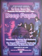 DVD Deep Purple The Royal Albert Hall 1969, Comme neuf, Enlèvement