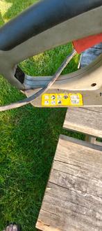 Elektrische heggenschaar, Tuin en Terras, Heggenscharen, Ophalen, Gebruikt