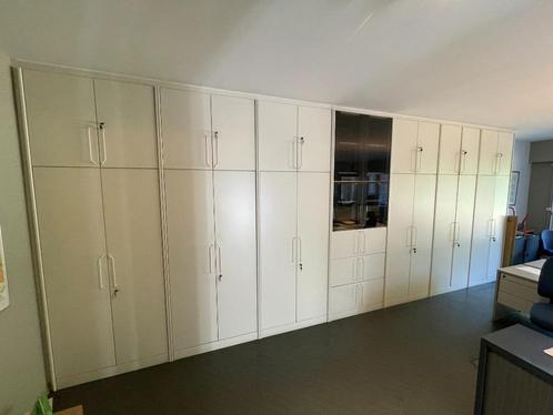 BULO archiefkasten GRATIS, Huis en Inrichting, Kasten | Roldeurkasten en Archiefkasten, Gebruikt, 200 cm of meer, 50 tot 100 cm