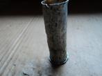 Een Duitse ledige aluminium signaalpatroon uit WOII, Verzamelen, Ophalen of Verzenden, Landmacht