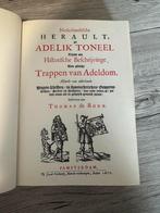 (ADEL HERALDIEK) Nederlandtsche herault of adelik toneel …, Gelezen, Ophalen of Verzenden