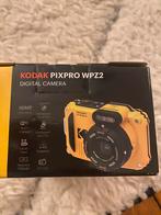 Kodak PIXPRO WPZ2 - Waterproof camera, Audio, Tv en Foto, Fotografie | Onderwatercamera's, Nieuw, Camera, 10 t/m 40 meter