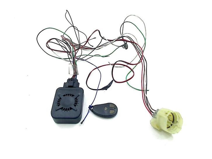 ALARM INSTALLATIE Sprint 4T 2014-2017 (C53 4T 2V EMEA 50cc), Fietsen en Brommers, Brommeronderdelen | Algemeen, Gebruikt, Overige typen