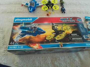 Playmobil City Action - 70780 beschikbaar voor biedingen