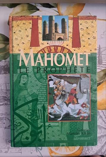 Livre : Mahomet le Prophète., Enlèvement, Comme neuf