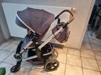Joolz day plus kinderwagen plus accesoires, Kinderen en Baby's, Kinderwagens en Combinaties, Zo goed als nieuw, Verstelbare duwstang