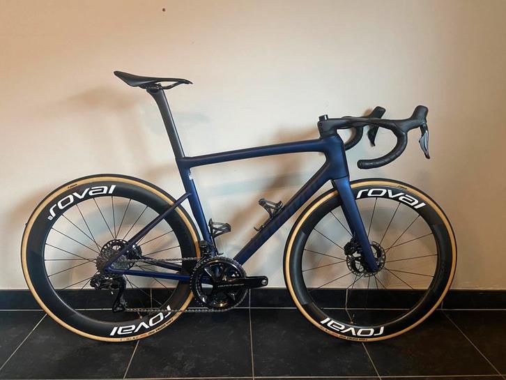 Specialized Tarmac sl8, Fietsen en Brommers, Fietsen | Racefietsen, Zo goed als nieuw, Ophalen