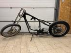 Yamaha xs 650 frame met papieren, Motoren, Ophalen, Gebruikt