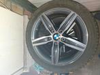 BMW velgen met winterbanden, Auto-onderdelen, Banden en Velgen, Ophalen, Winterbanden, Band(en)