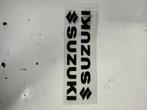 Suzuki sticker, Motos, Accessoires | Autocollants