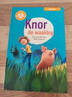 Knor - De waarbig- Leerjaar 1, Boeken, Ophalen, Zo goed als nieuw