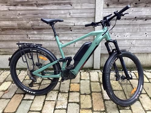 ELECTRISCHE FIETS, Fietsen en Brommers, Elektrische fietsen, Zo goed als nieuw, Moustache, Ophalen