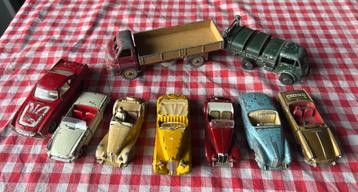 Vintage Dinky ‘s beschikbaar voor biedingen
