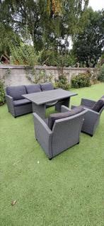 Loungeset tuin, Tuin en Terras, Ophalen, Zo goed als nieuw