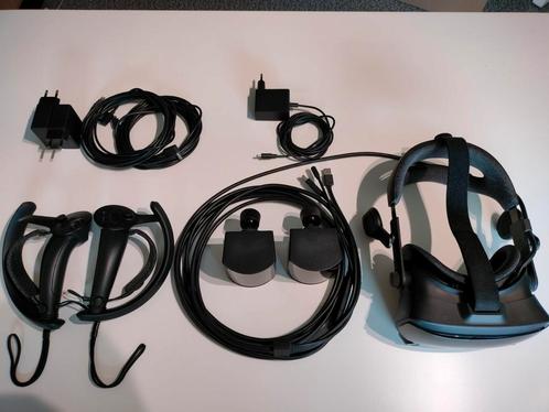 Valve index vr kit in perfecte staat vr headset, Games en Spelcomputers, Virtual Reality, Zo goed als nieuw, Pc, VR-bril, Ophalen of Verzenden