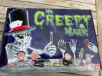 Spel Creepy, Ophalen, Gebruikt