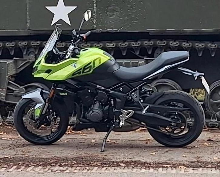 Triumph tiger sport 660 2025, Motoren, Motoren | Triumph, Particulier, Sport, ABS, Ophalen