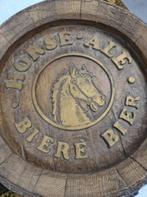 Vintage Horse Ale - vaatje, Verzamelen, Biermerken, Ophalen