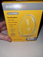 Medela brusthauben 21 mm, Enlèvement ou Envoi, Neuf