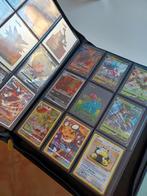 Pokemon kaarten binder vol met hits 360 stuks incl map, Hobby en Vrije tijd, Verzamelkaartspellen | Yu-gi-Oh!, Ophalen of Verzenden