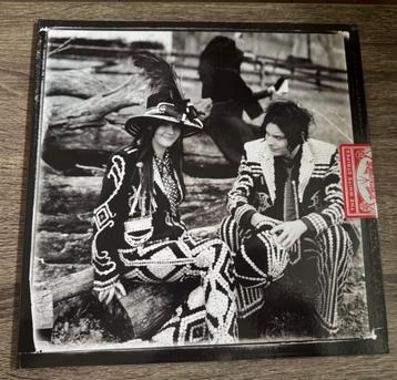 THE WHITE STRIPES - ICKY THUMP (2LP) beschikbaar voor biedingen