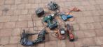 Fein multitool boormachines wipzaag, Ophalen