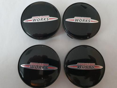 4x 54mm /56 mm/60 mm Mini Cooper/One/Countryman naafdoppen, Auto-onderdelen, Overige Auto-onderdelen, Mini, Nieuw, Ophalen of Verzenden