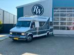 Hobby 600 stuurbekrachtiging airco vintage, Caravans en Kamperen, Hobby, Diesel, Particulier, 6 tot 7 meter