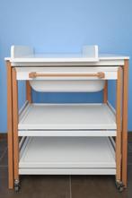 QUAX Verzorgingstafel met badje, Kinderen en Baby's, Badjes en Verzorging, Ophalen, Zo goed als nieuw, Overige typen, Overige merken