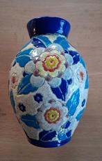 Art deco charles catteau vaas, Ophalen of Verzenden