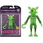 Funko Five Nights at Freddy's - Radioactive Foxy Figure, Verzamelen, Poppetjes en Figuurtjes, Funko, Nieuw, Ophalen of Verzenden