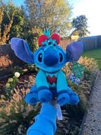 Stitch en peluche de Noël Disneyland, Collections, Enlèvement ou Envoi, Neuf, Peluche