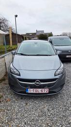 Opel Corsa 1.4i Enjoy - 90 CH, Argent ou Gris, Achat, Euro 6, Noir