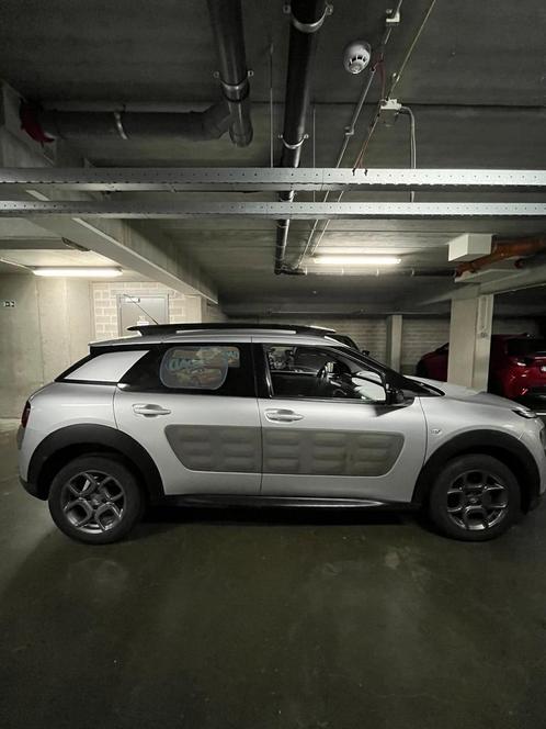 Citroën C4 Cactus, Auto's, Citroën, Bedrijf, C4 Cactus, Bluetooth, Benzine, Euro 6, 5 deurs, Handgeschakeld, Zilver of Grijs, Ophalen