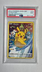 Pikachu Figure Collection PSA 9, Nieuw, Ophalen of Verzenden