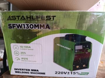 Lasapparaat  beschikbaar voor biedingen