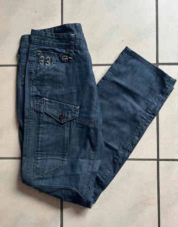 G-Star W31 L32 Jeans beschikbaar voor biedingen