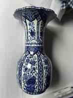 Vase bleu Delfts Made for sphinx by BOCH, Enlèvement