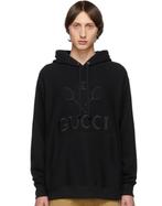 Gucci sweater zwart, Ophalen of Verzenden, Zo goed als nieuw, Zwart